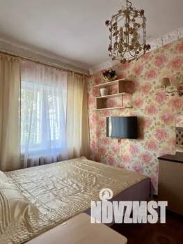 1-к квартира, посуточно, 23м2, 2/2 этаж