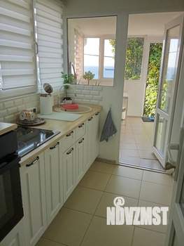 1-к квартира, посуточно, 33м2, 2/2 этаж