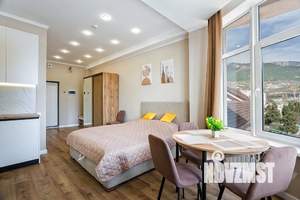 1-к квартира, посуточно, 33м2, 7/7 этаж
