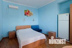 1-к квартира, посуточно, 19м2, 2/2 этаж