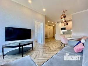 2-к квартира, посуточно, 65м2, 12/20 этаж