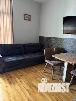 1-к квартира, посуточно, 40м2, 2/3 этаж