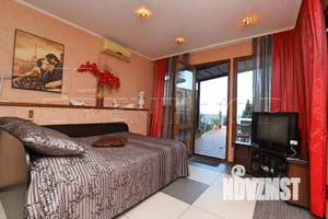 1-к квартира, посуточно, 30м2, 3/3 этаж