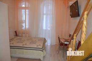 1-к квартира, посуточно, 25м2, 2/5 этаж