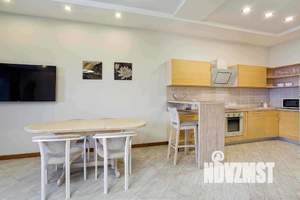 2-к квартира, посуточно, 85м2, 1/1 этаж