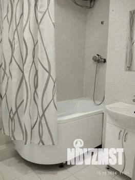 Студия квартира, посуточно, 47м2, 11/17 этаж