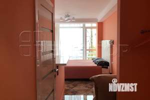 1-к квартира, посуточно, 26м2, 3/3 этаж