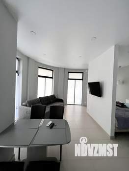 Студия квартира, на длительный срок, 45м2, 4/9 этаж