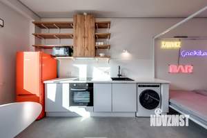 Студия квартира, посуточно, 24м2, 8/8 этаж