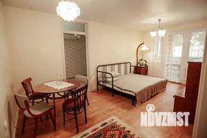 2-к квартира, посуточно, 43м2, 4/5 этаж