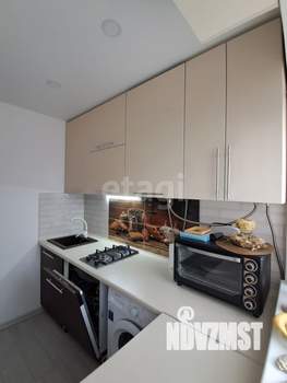 1-к квартира, на длительный срок, 33м2, 2/5 этаж