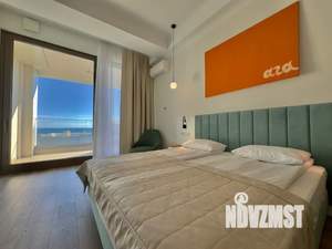 1-к квартира, посуточно, 53м2, 7/10 этаж