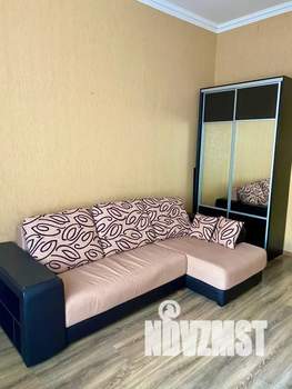 1-к квартира, посуточно, 34м2, 1/2 этаж