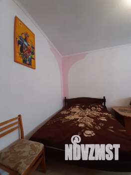 1-к квартира, посуточно, 35м2, 1/2 этаж