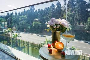 Студия квартира, посуточно, 31м2, 5/9 этаж