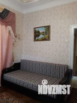 2-к квартира, посуточно, 44м2, 3/3 этаж