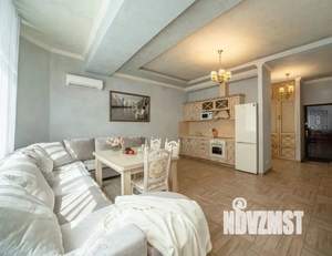 Студия квартира, посуточно, 45м2, 3/4 этаж