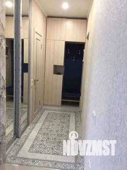 3-к квартира, посуточно, 60м2, 3/3 этаж