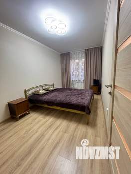 2-к квартира, на длительный срок, 55м2, 2/5 этаж