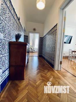 3-к квартира, посуточно, 70м2, 2/3 этаж