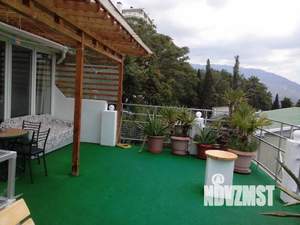 2-к квартира, посуточно, 90м2, 2/3 этаж