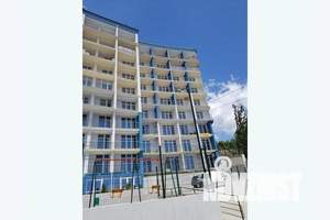 1-к квартира, посуточно, 54м2, 10/10 этаж