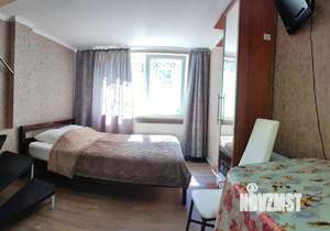 2-к квартира, посуточно, 40м2, 1/2 этаж
