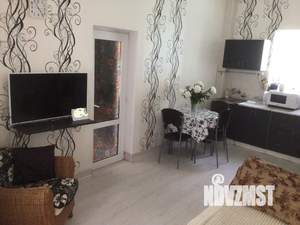 2-к квартира, посуточно, 45м2, 1/2 этаж