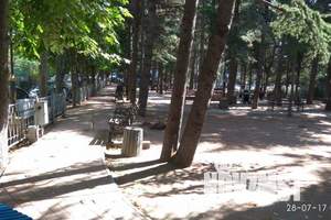 1-к квартира, посуточно, 30м2, 2/4 этаж