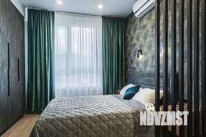 1-к квартира, посуточно, 40м2, 14/18 этаж