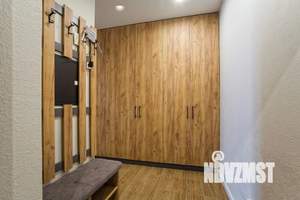 Студия квартира, посуточно, 40м2, 8/18 этаж