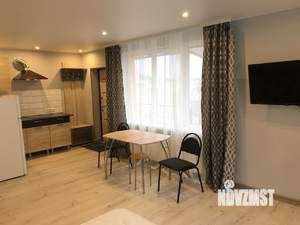 Студия квартира, посуточно, 30м2, 3/3 этаж