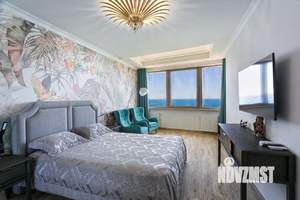 3-к квартира, посуточно, 130м2, 10/20 этаж