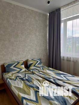 2-к квартира, посуточно, 53м2, 1/1 этаж