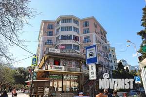 1-к квартира, посуточно, 35м2, 7/8 этаж