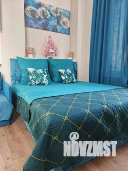 1-к квартира, посуточно, 34м2, 1/1 этаж