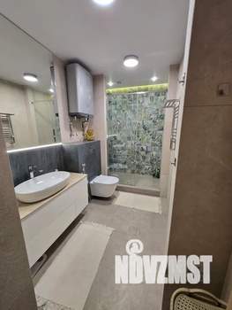 1-к квартира, посуточно, 44м2, 7/8 этаж