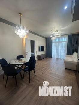 2-к квартира, посуточно, 68м2, 4/9 этаж