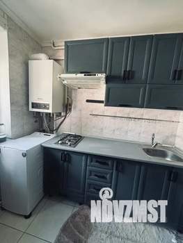 2-к квартира, посуточно, 44м2, 2/4 этаж