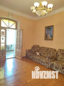 1-к квартира, посуточно, 45м2, 2/2 этаж