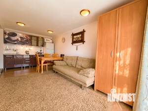 2-к квартира, посуточно, 50м2, 1/4 этаж