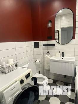 Студия квартира, посуточно, 33м2, 6/12 этаж