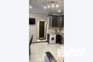 1-к квартира, посуточно, 50м2, 3/4 этаж