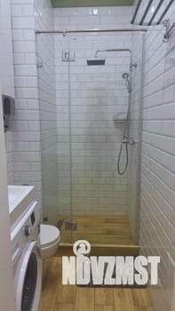 1-к квартира, посуточно, 18м2, 1/1 этаж