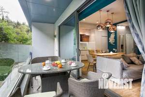 1-к квартира, посуточно, 45м2, 4/20 этаж