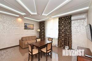 2-к квартира, посуточно, 55м2, 4/4 этаж