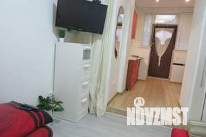 1-к квартира, посуточно, 20м2, 1/2 этаж