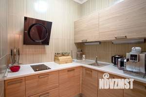 1-к квартира, посуточно, 65м2, 1/1 этаж