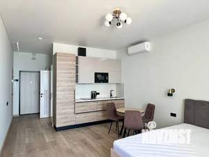 Студия квартира, посуточно, 25м2, 6/6 этаж