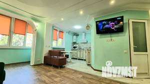 2-к квартира, посуточно, 50м2, 3/5 этаж